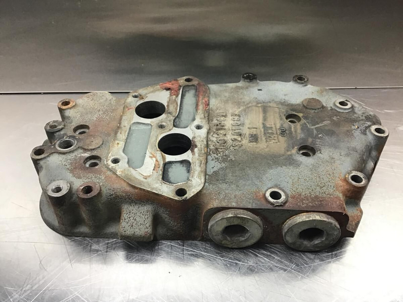 Liebherr Coolerplate - Oil cooler: picture 2 Liebherr Coolerplate - Oil cooler: picture 2