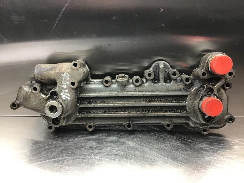 Liebherr Coolerplate - Oil cooler: picture 2 Liebherr Coolerplate - Oil cooler: picture 2