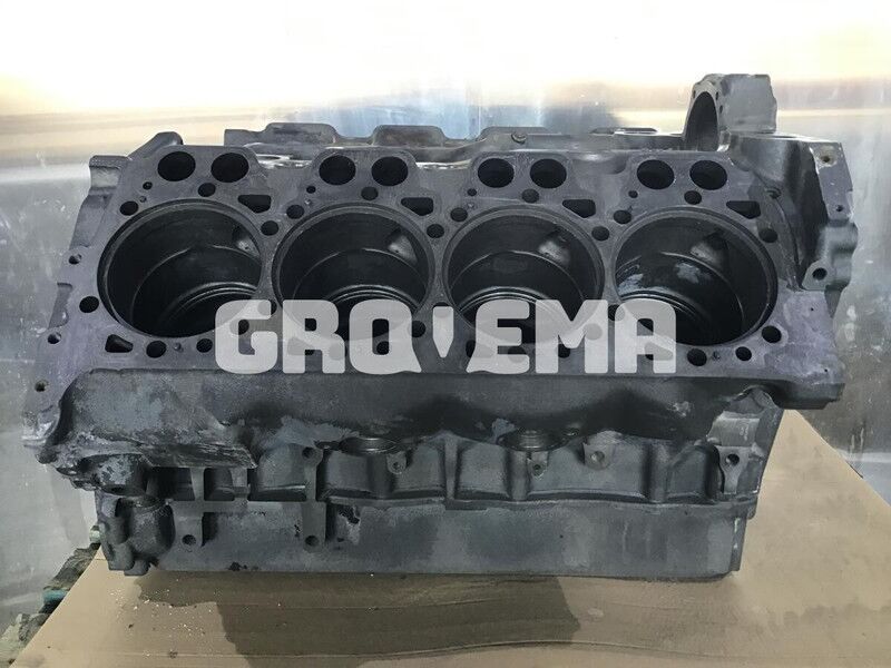 Liebherr Crankcase D9508 - Cylinder block: picture 2 Liebherr Crankcase D9508 - Cylinder block: picture 2