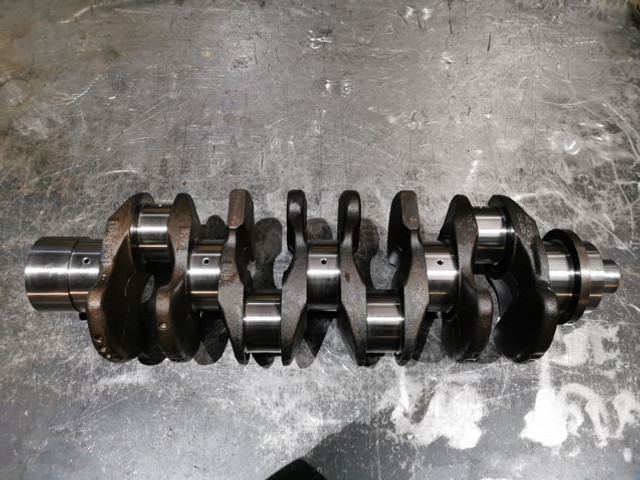 Crankshaft Liebherr Crankshaft D934S: picture 10