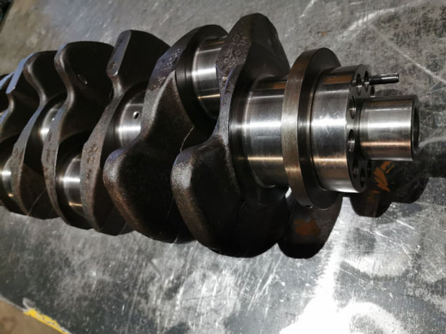 Crankshaft Liebherr Crankshaft D934S: picture 15