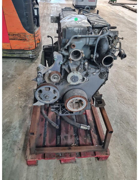Liebherr D834 A7 - Engine: picture 2 Liebherr D834 A7 - Engine: picture 2