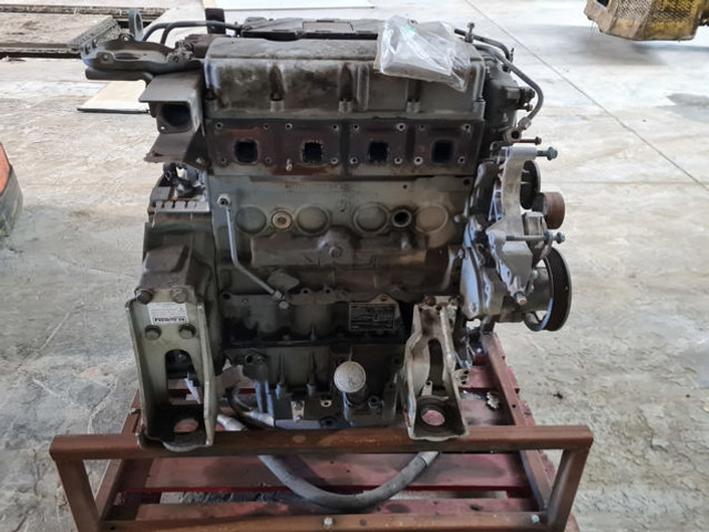 Liebherr D834 A7 - Engine: picture 4 Liebherr D834 A7 - Engine: picture 4