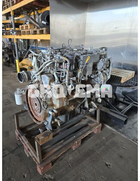 Liebherr D934 A7 130 KW - Engine: picture 3 Liebherr D934 A7 130 KW - Engine: picture 3