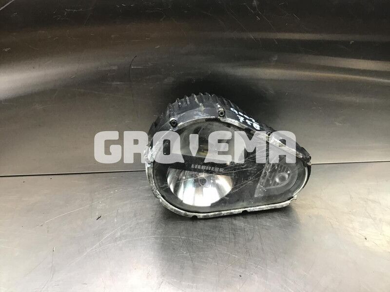 Liebherr Driving Light - Tail light: picture 2 Liebherr Driving Light - Tail light: picture 2