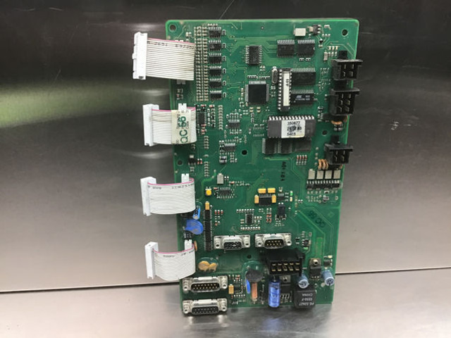 Liebherr E-Board - Electrical system: picture 1 Liebherr E-Board - Electrical system: picture 1