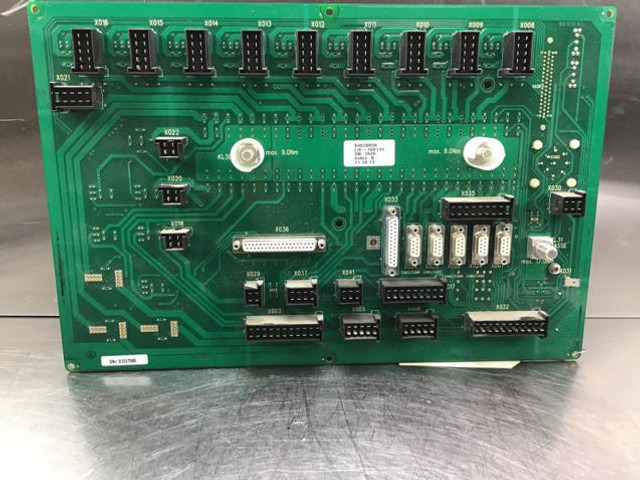 Liebherr E-Board - Electrical system: picture 4 Liebherr E-Board - Electrical system: picture 4