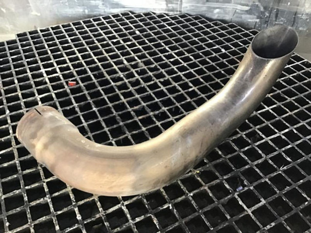Liebherr Exhaust Pipe - Exhaust pipe: picture 2 Liebherr Exhaust Pipe - Exhaust pipe: picture 2