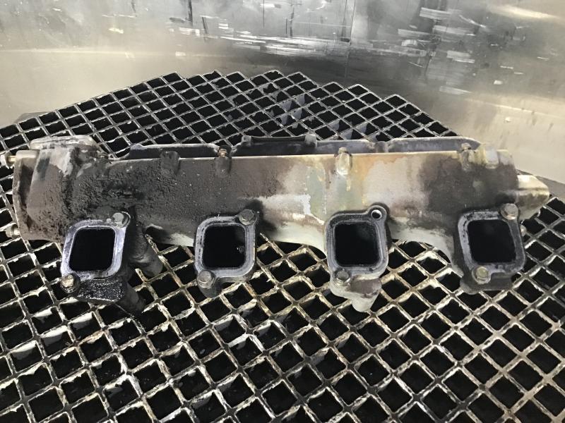 Liebherr Exhaust Pipe - Exhaust system for Construction machinery: picture 1 Liebherr Exhaust Pipe - Exhaust system for Construction machinery: picture 1