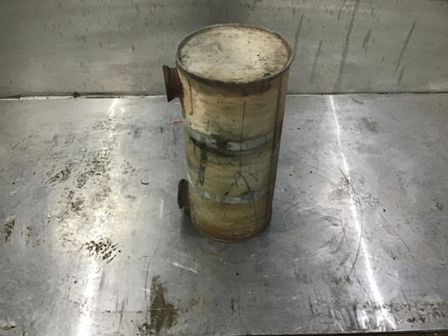 Muffler Liebherr Exhaust Silencer: picture 7 Muffler Liebherr Exhaust Silencer: picture 7