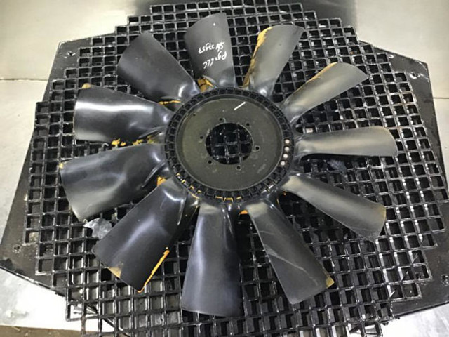 Cooling system Liebherr Fan Blade: picture 8