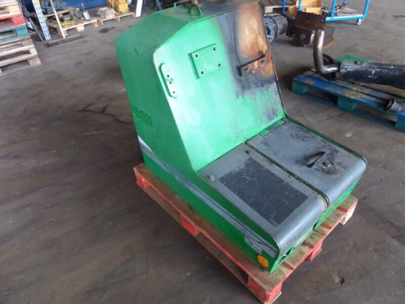 Liebherr Fuel Tank - Fuel tank for Construction machinery: picture 1 Liebherr Fuel Tank - Fuel tank for Construction machinery: picture 1
