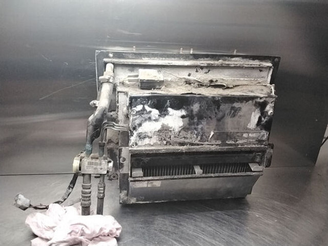 Liebherr Heater unit - Heating/ Ventilation: picture 1 Liebherr Heater unit - Heating/ Ventilation: picture 1
