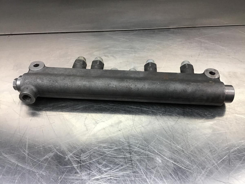 Liebherr High Pressure - Fuel system: picture 1 Liebherr High Pressure - Fuel system: picture 1