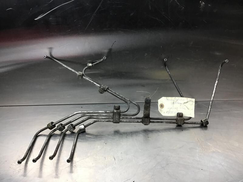 Liebherr Injection Line - Fuel system: picture 2 Liebherr Injection Line - Fuel system: picture 2