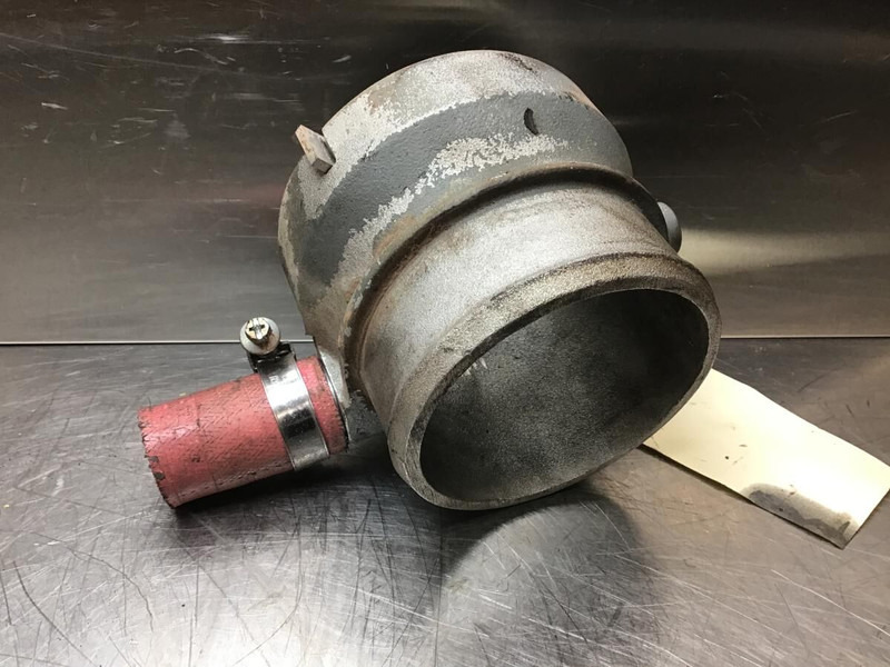 Liebherr Intake Stack - Air intake pipe: picture 2 Liebherr Intake Stack - Air intake pipe: picture 2