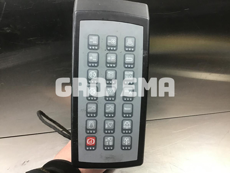 Liebherr Keyboard - Dashboard: picture 2 Liebherr Keyboard - Dashboard: picture 2