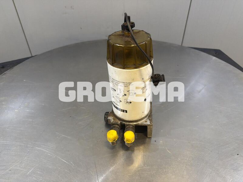 Liebherr LH35 M / LH50 M / LH40 M - Fuel filter: picture 1 Liebherr LH35 M / LH50 M / LH40 M - Fuel filter: picture 1
