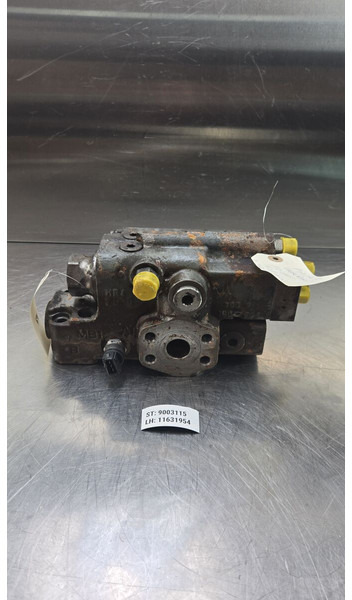 Liebherr LH50 CHR - Fuse: picture 1 Liebherr LH50 CHR - Fuse: picture 1