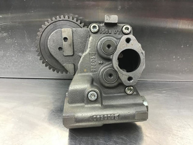 Oil pump Liebherr Lubricating Oil Pump: picture 6