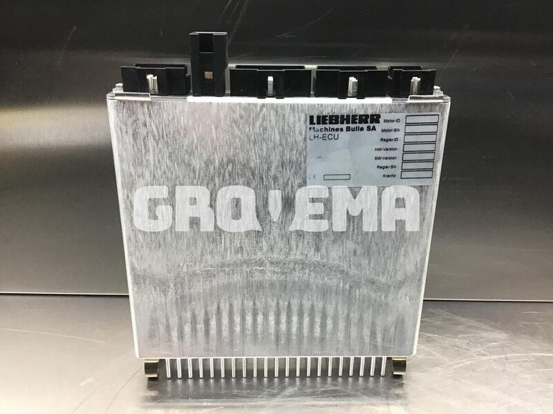 Liebherr Motor Control Device - ECU: picture 1 Liebherr Motor Control Device - ECU: picture 1