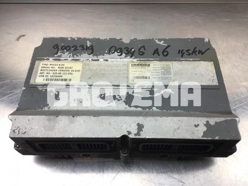 Liebherr Motor Control Device - ECU: picture 1 Liebherr Motor Control Device - ECU: picture 1