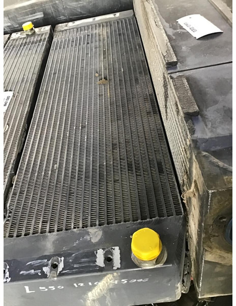 Liebherr - Oil cooler: picture 1 Liebherr - Oil cooler: picture 1