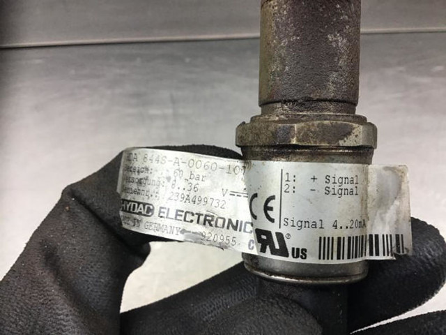 Liebherr - Sensor: picture 2 Liebherr - Sensor: picture 2