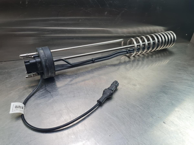 Liebherr - Exhaust system: picture 1 Liebherr - Exhaust system: picture 1