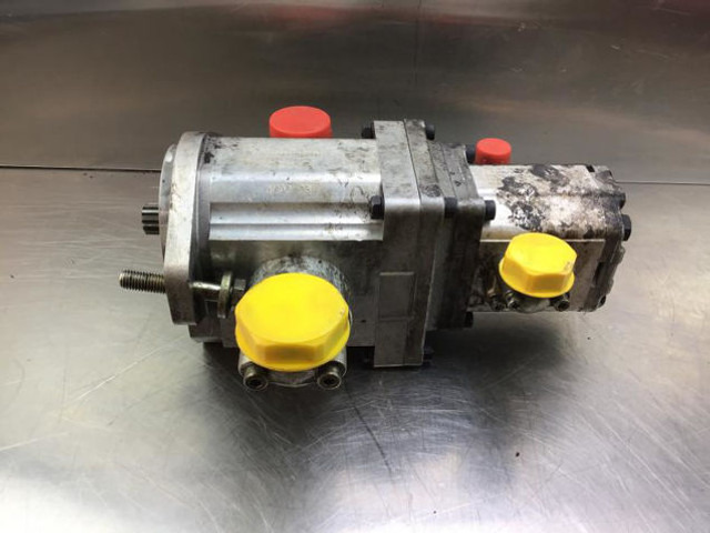 Liebherr - Hydraulic pump: picture 1 Liebherr - Hydraulic pump: picture 1