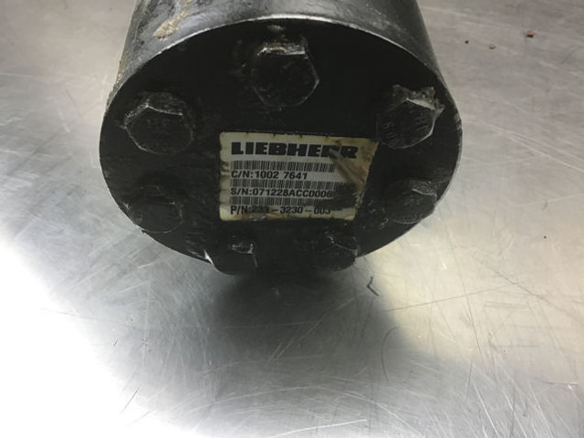 Liebherr Orbitrol - Steering pump: picture 4 Liebherr Orbitrol - Steering pump: picture 4