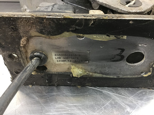 Liebherr Pedal - Pedal: picture 4 Liebherr Pedal - Pedal: picture 4