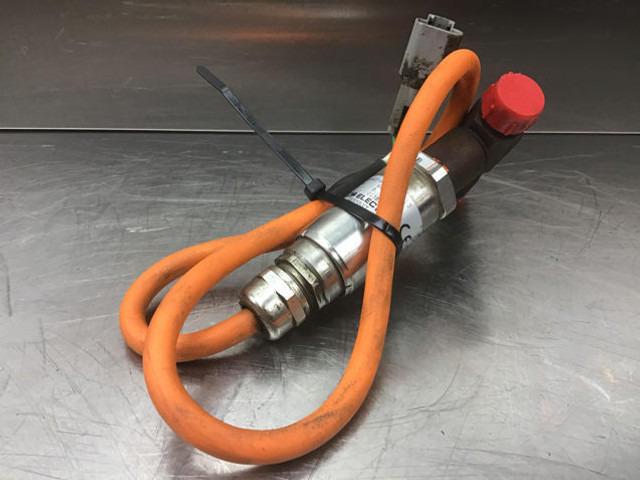 Liebherr Pressure Transmitter - Sensor: picture 3 Liebherr Pressure Transmitter - Sensor: picture 3