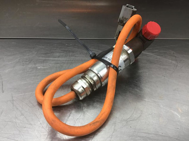 Liebherr Pressure Transmitter - Sensor: picture 1 Liebherr Pressure Transmitter - Sensor: picture 1
