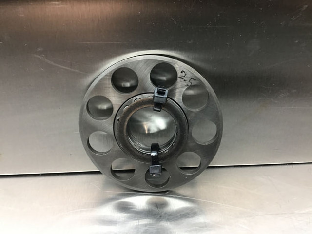 Liebherr Pull Back Ball+Plate - Rim: picture 4 Liebherr Pull Back Ball+Plate - Rim: picture 4