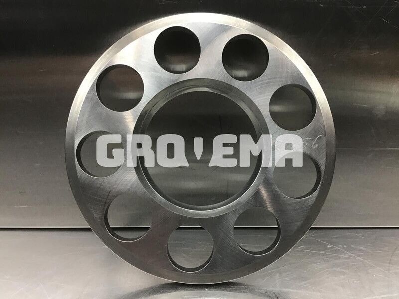 Liebherr Pull Back Plate - Hydraulics: picture 1 Liebherr Pull Back Plate - Hydraulics: picture 1