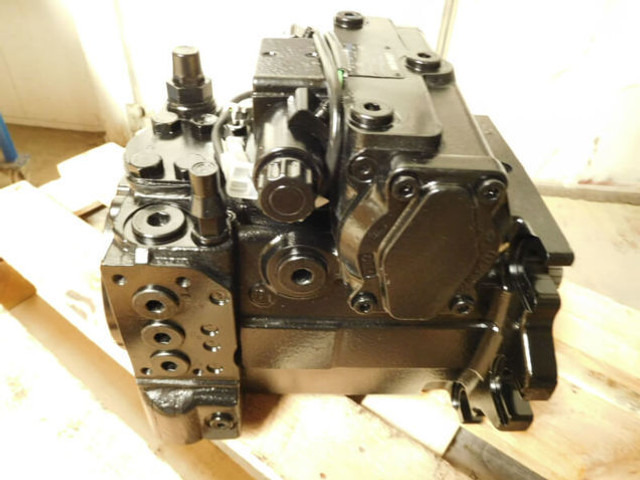 Liebherr Pump - Hydraulic pump: picture 1 Liebherr Pump - Hydraulic pump: picture 1