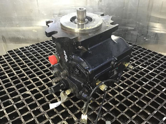 Liebherr Pump - Hydraulic pump: picture 2 Liebherr Pump - Hydraulic pump: picture 2