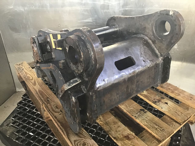 Liebherr Quick Hitch Verachtert - Quick coupler: picture 3 Liebherr Quick Hitch Verachtert - Quick coupler: picture 3