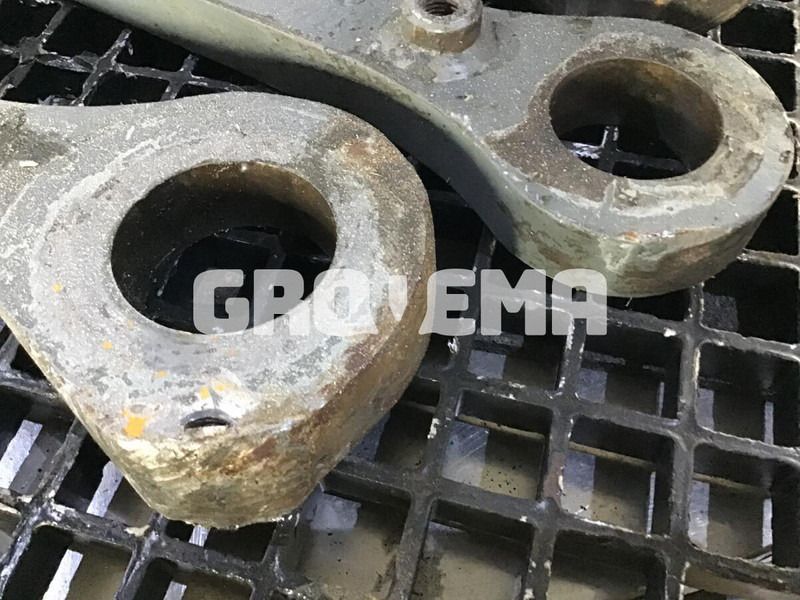 Liebherr R900 Li / A904 Li - Quick coupler: picture 3 Liebherr R900 Li / A904 Li - Quick coupler: picture 3