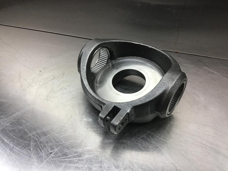 Liebherr R902 Li / A904 INDUSTRIAL / A902 Li - Steering knuckle: picture 1 Liebherr R902 Li / A904 INDUSTRIAL / A902 Li - Steering knuckle: picture 1