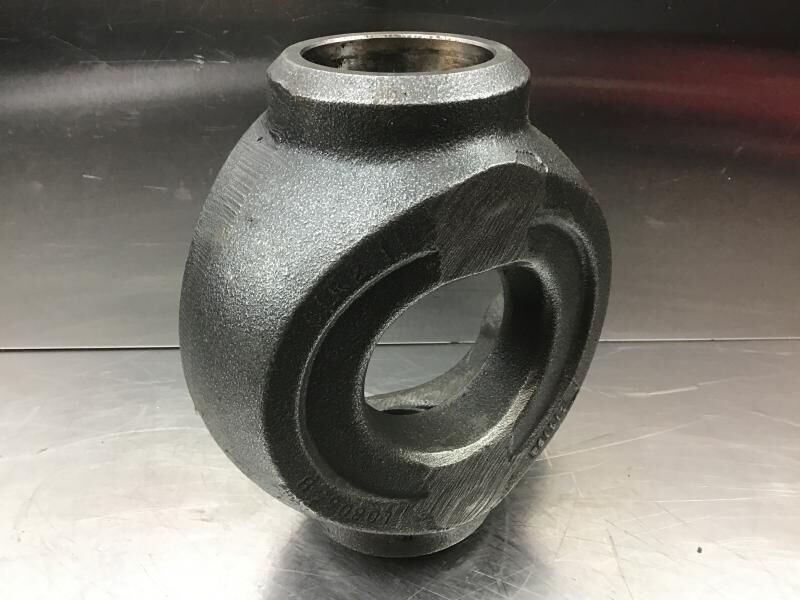 Liebherr R912 Li / A912 Li / A924 li / A914 Li / A922 Li / A914B Li / R914 / R924 / R922 Li / R912 LC - Steering knuckle: picture 2 Liebherr R912 Li / A912 Li / A924 li / A914 Li / A922 Li / A914B Li / R914 / R924 / R922 Li / R912 LC - Steering knuckle: picture 2