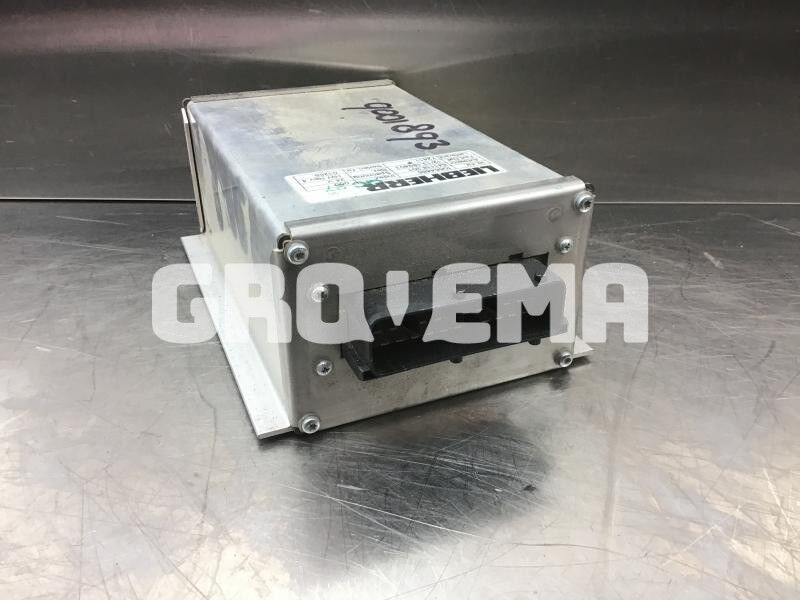 Liebherr R956 LC / R926 LC / R926 NLC / R926 SLC - ECU: picture 2 Liebherr R956 LC / R926 LC / R926 NLC / R926 SLC - ECU: picture 2