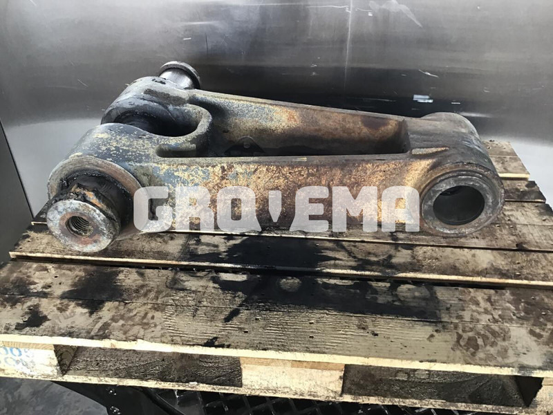 Liebherr R964B / R964C / R974B / R944B - Quick coupler: picture 1 Liebherr R964B / R964C / R974B / R944B - Quick coupler: picture 1