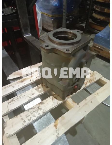 Liebherr R974B / R974C / R974 Li / A974B - Hydraulics: picture 1 Liebherr R974B / R974C / R974 Li / A974B - Hydraulics: picture 1