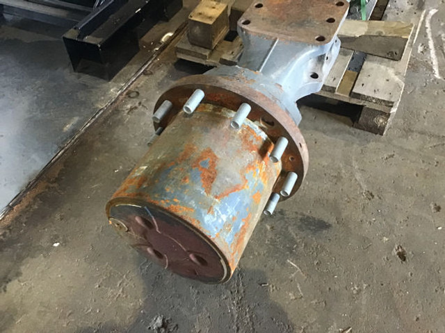 Axle and parts Liebherr Rearaxle: picture 8