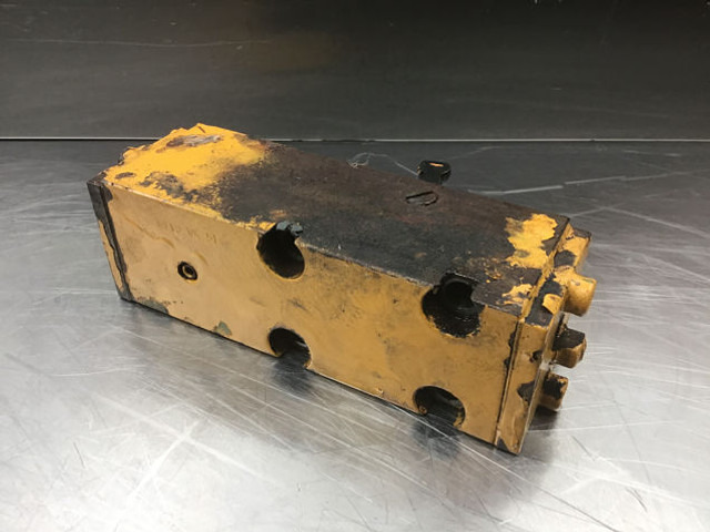 Hydraulics Liebherr Regulating Valve: picture 7