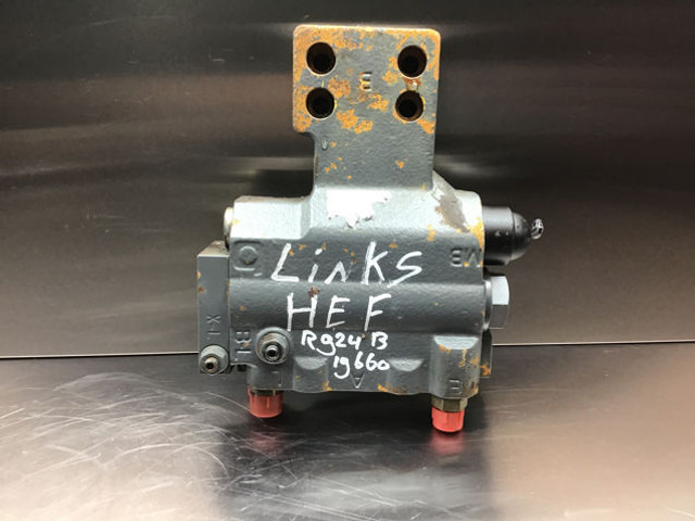 Liebherr Safety Valve - Valve: picture 5 Liebherr Safety Valve - Valve: picture 5