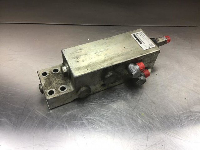 Liebherr Safety Valve - Electrical system: picture 1 Liebherr Safety Valve - Electrical system: picture 1
