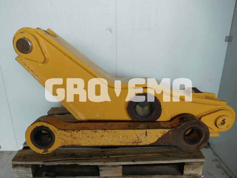 Quick coupler Liebherr Shift Lever: picture 1